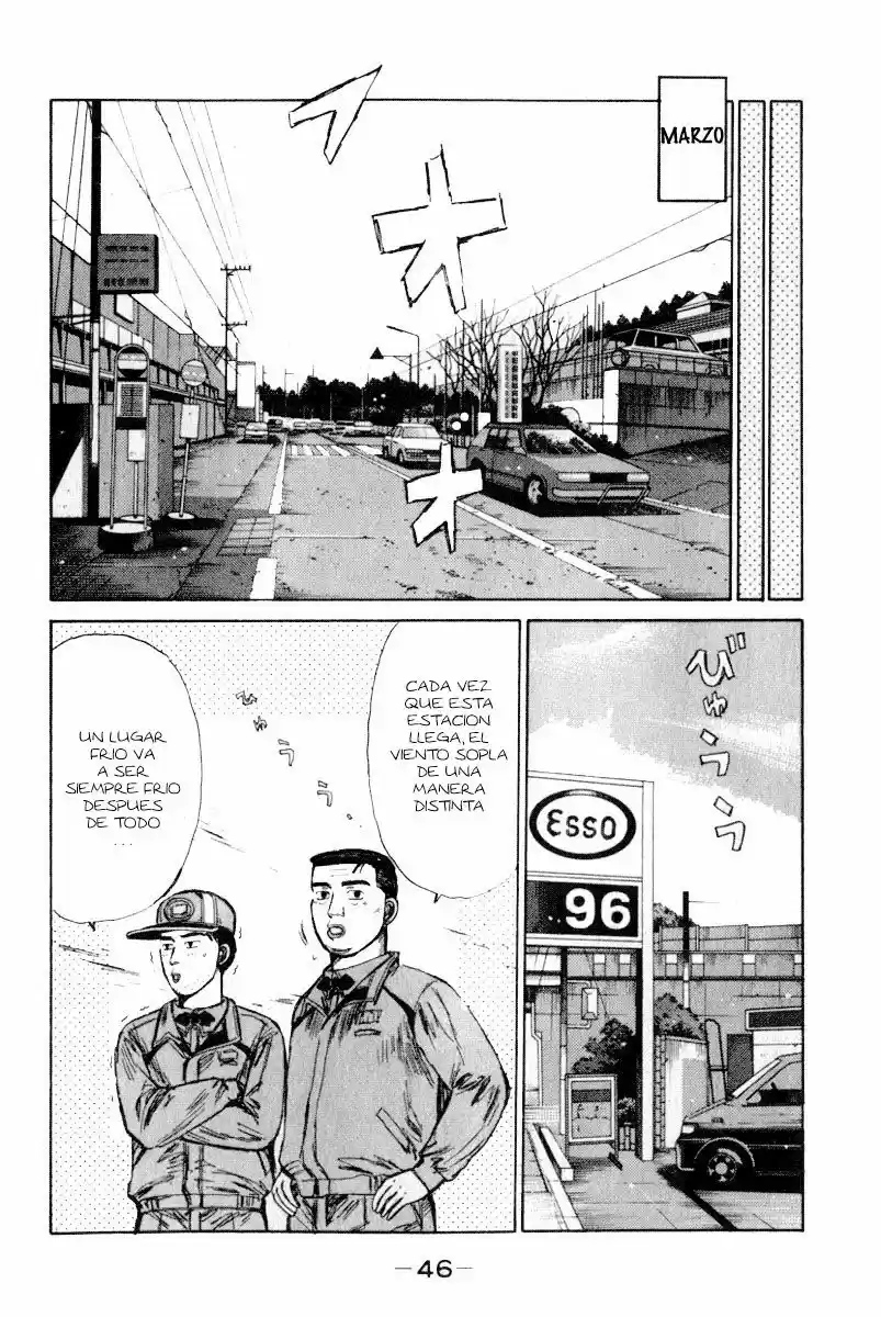 Initial D (1995) - Capítulo 187 - Página 10 - LectorTMOo