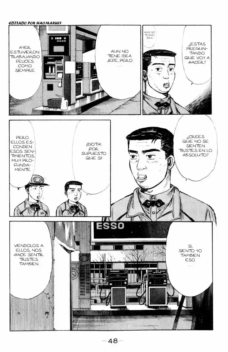 Initial D (1995) - Capítulo 187 - Página 12 - LectorTMOo