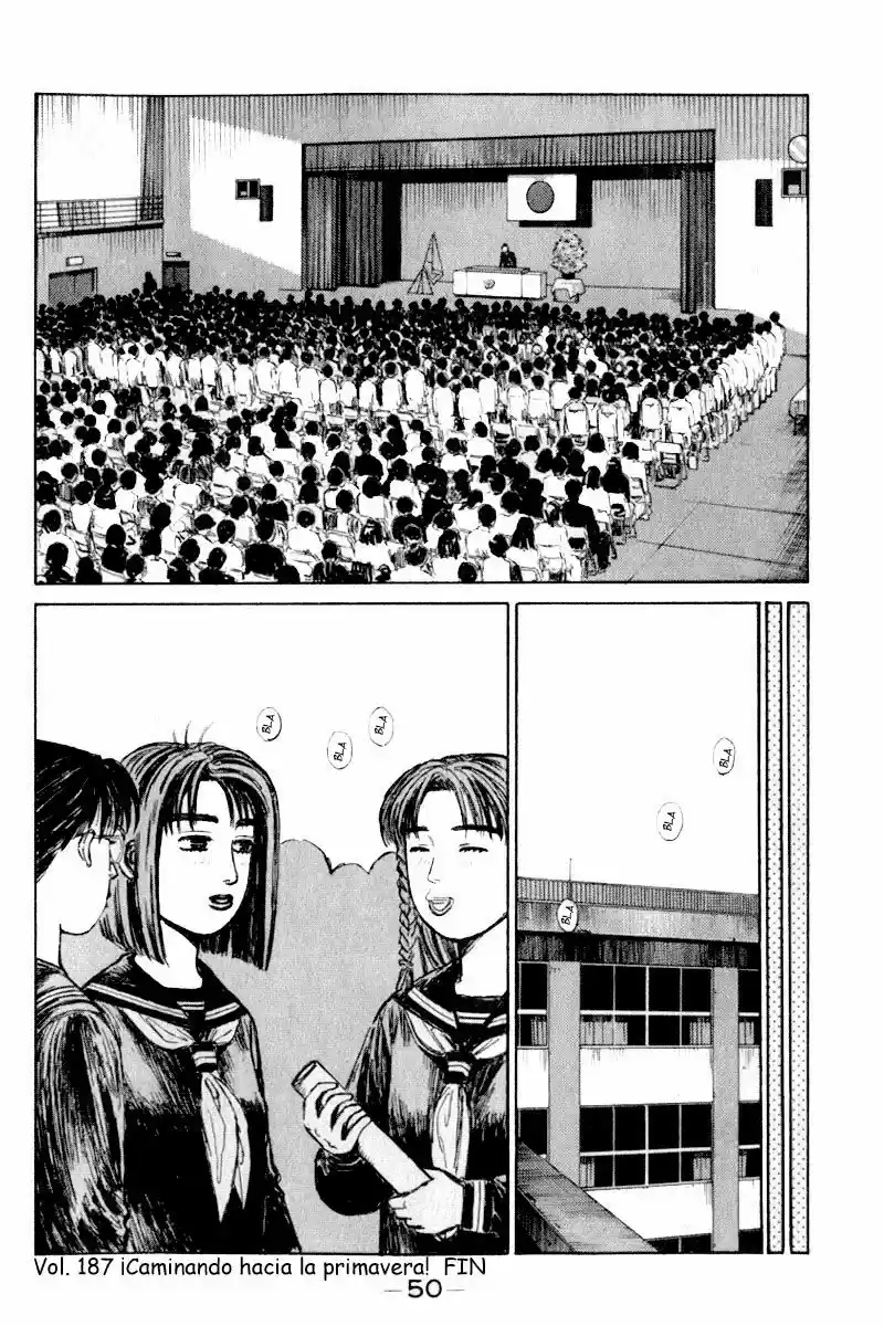 Initial D (1995) - Capítulo 187 - Página 14 - LectorTMOo