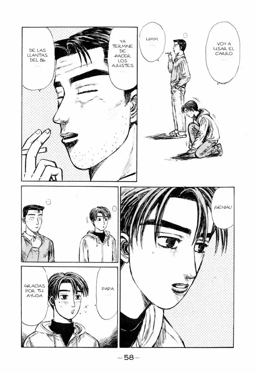Initial D (1995) - Capítulo 188 - Página 8 - LectorTMOo