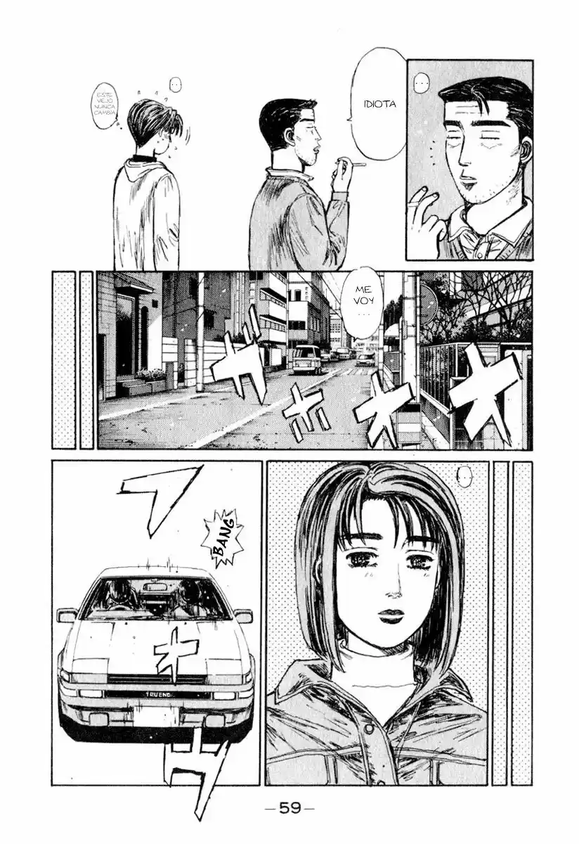Initial D (1995) - Capítulo 188 - Página 9 - LectorTMOo