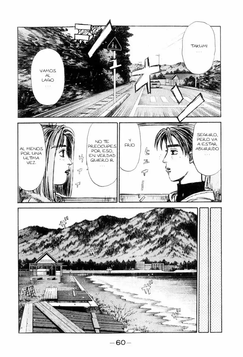 Initial D (1995) - Capítulo 188 - Página 10 - LectorTMOo