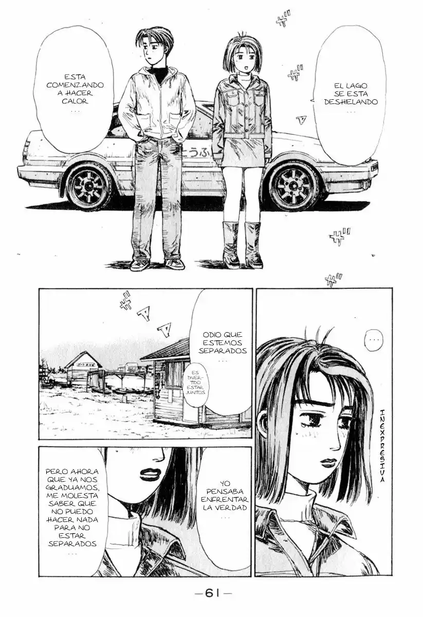Initial D (1995) - Capítulo 188 - Página 11 - LectorTMOo
