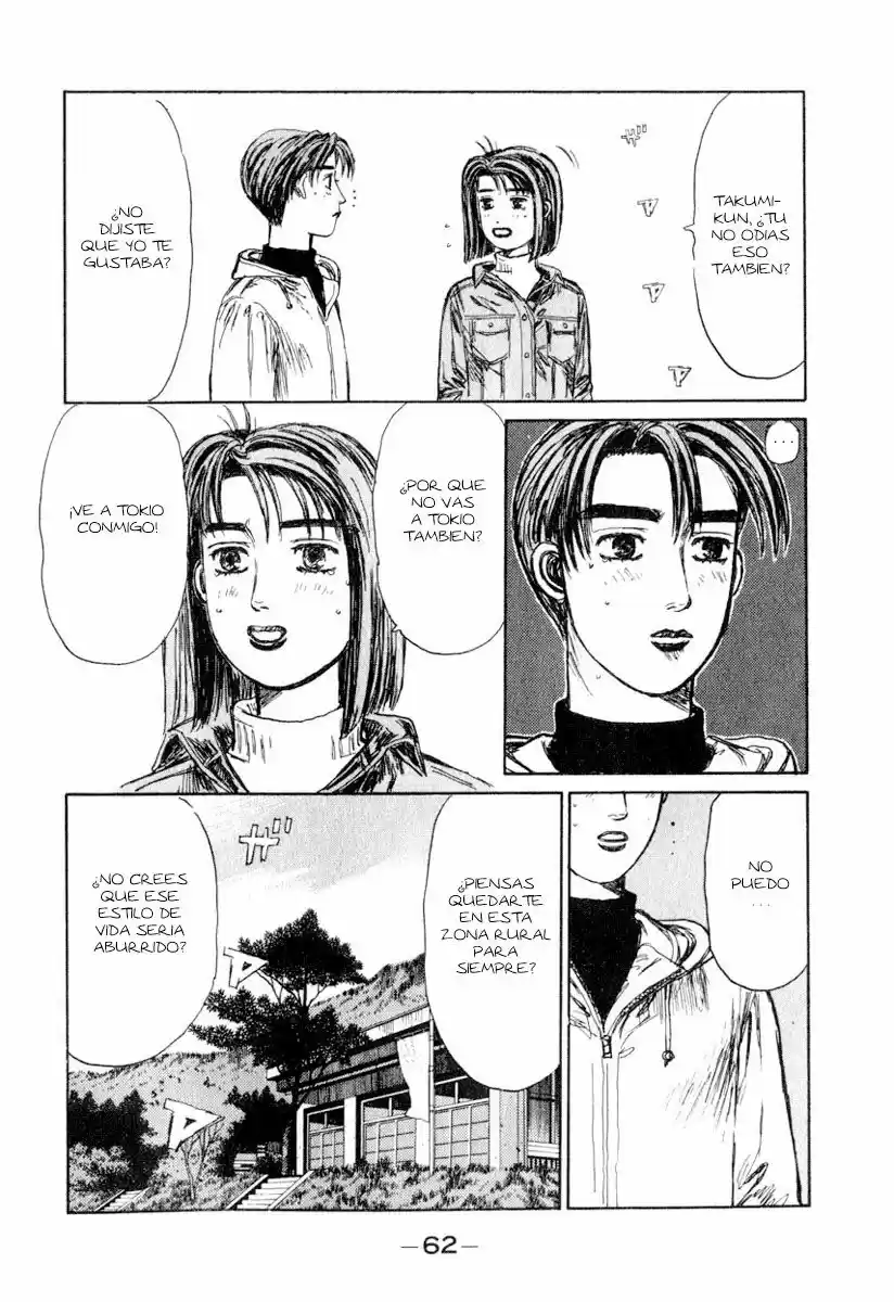 Initial D (1995) - Capítulo 188 - Página 12 - LectorTMOo