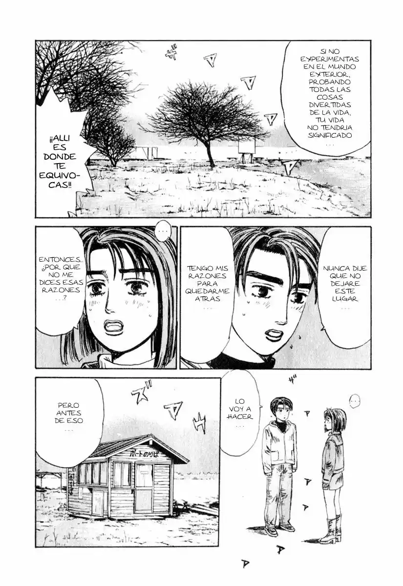 Initial D (1995) - Capítulo 188 - Página 13 - LectorTMOo