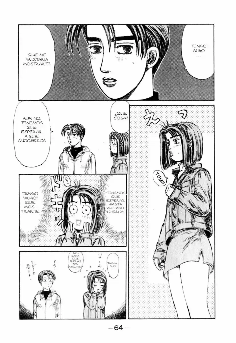 Initial D (1995) - Capítulo 188 - Página 14 - LectorTMOo