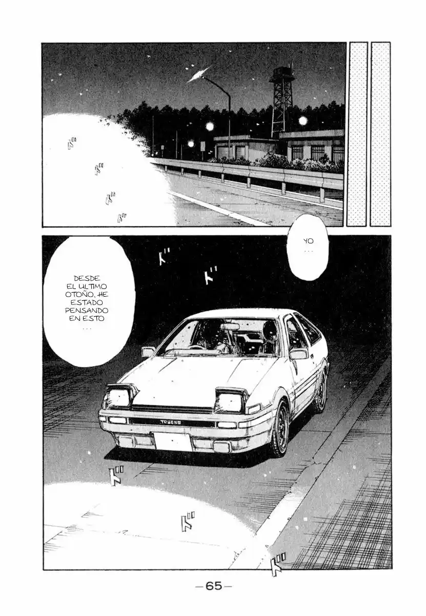 Initial D (1995) - Capítulo 188 - Página 15 - LectorTMOo