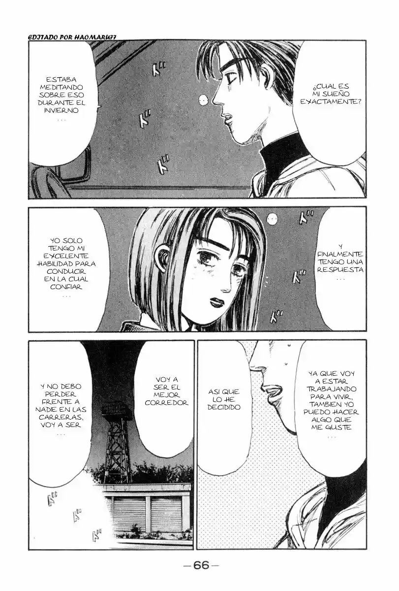 Initial D (1995) - Capítulo 188 - Página 16 - LectorTMOo