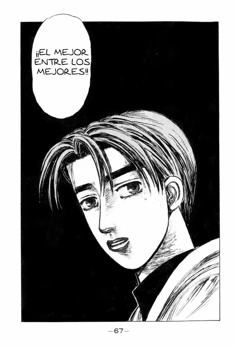 Initial D (1995) - Capítulo 188 - Página 17 - LectorTMOo