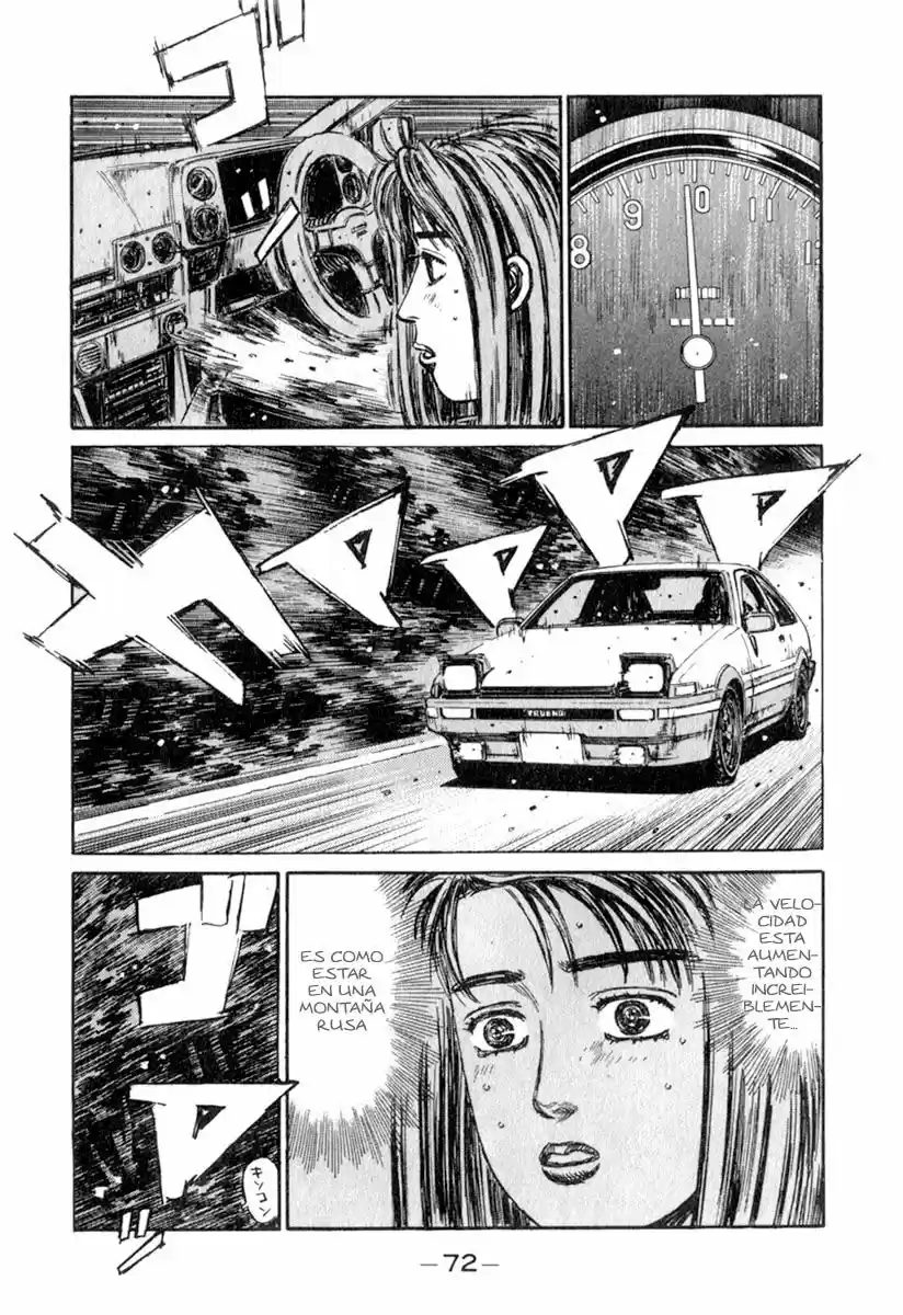 Initial D (1995) - Capítulo 189 - Página 4 - LectorTMOo