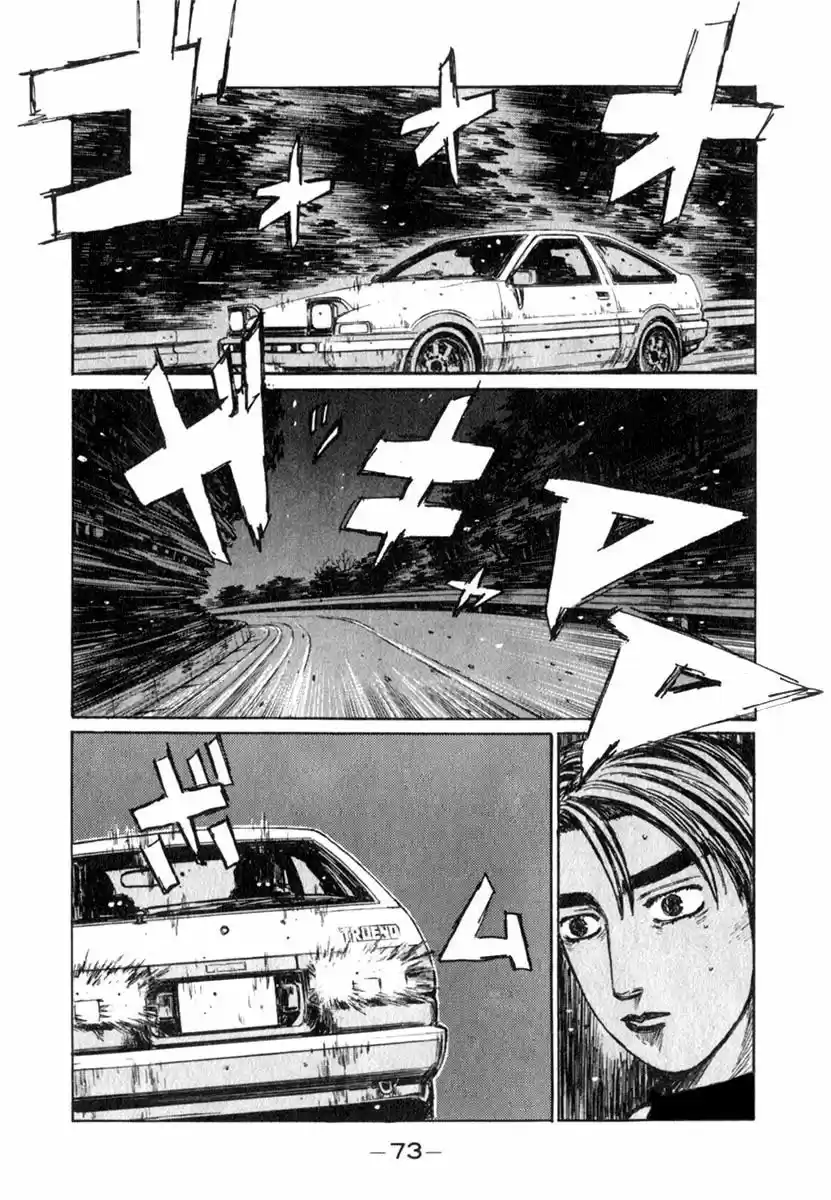 Initial D (1995) - Capítulo 189 - Página 5 - LectorTMOo
