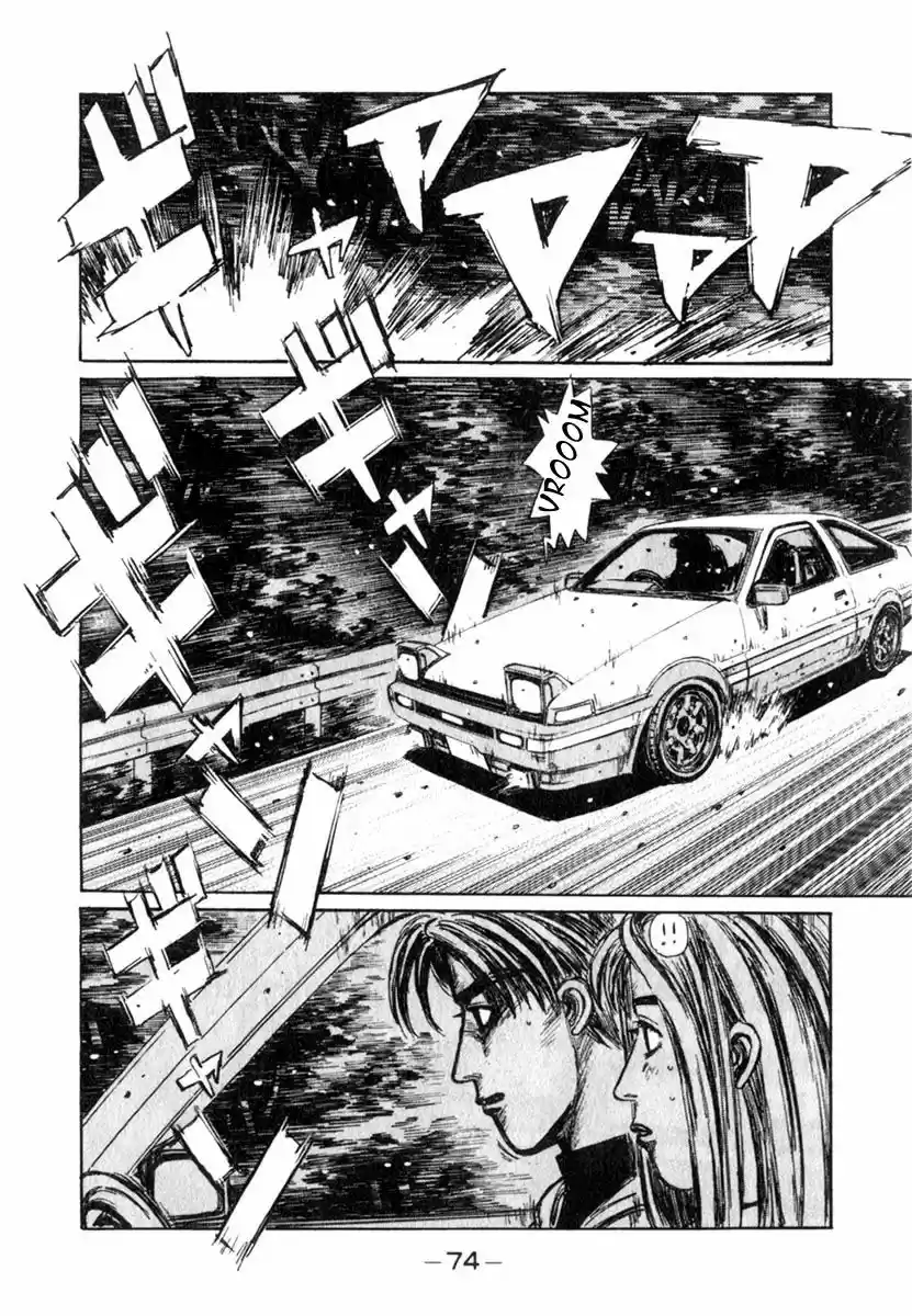 Initial D (1995) - Capítulo 189 - Página 6 - LectorTMOo