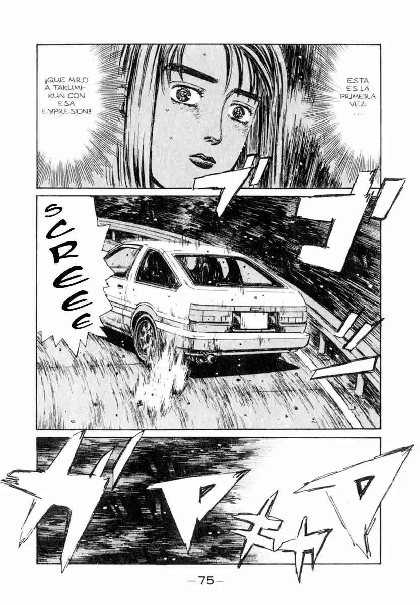 Initial D (1995) - Capítulo 189 - Página 7 - LectorTMOo