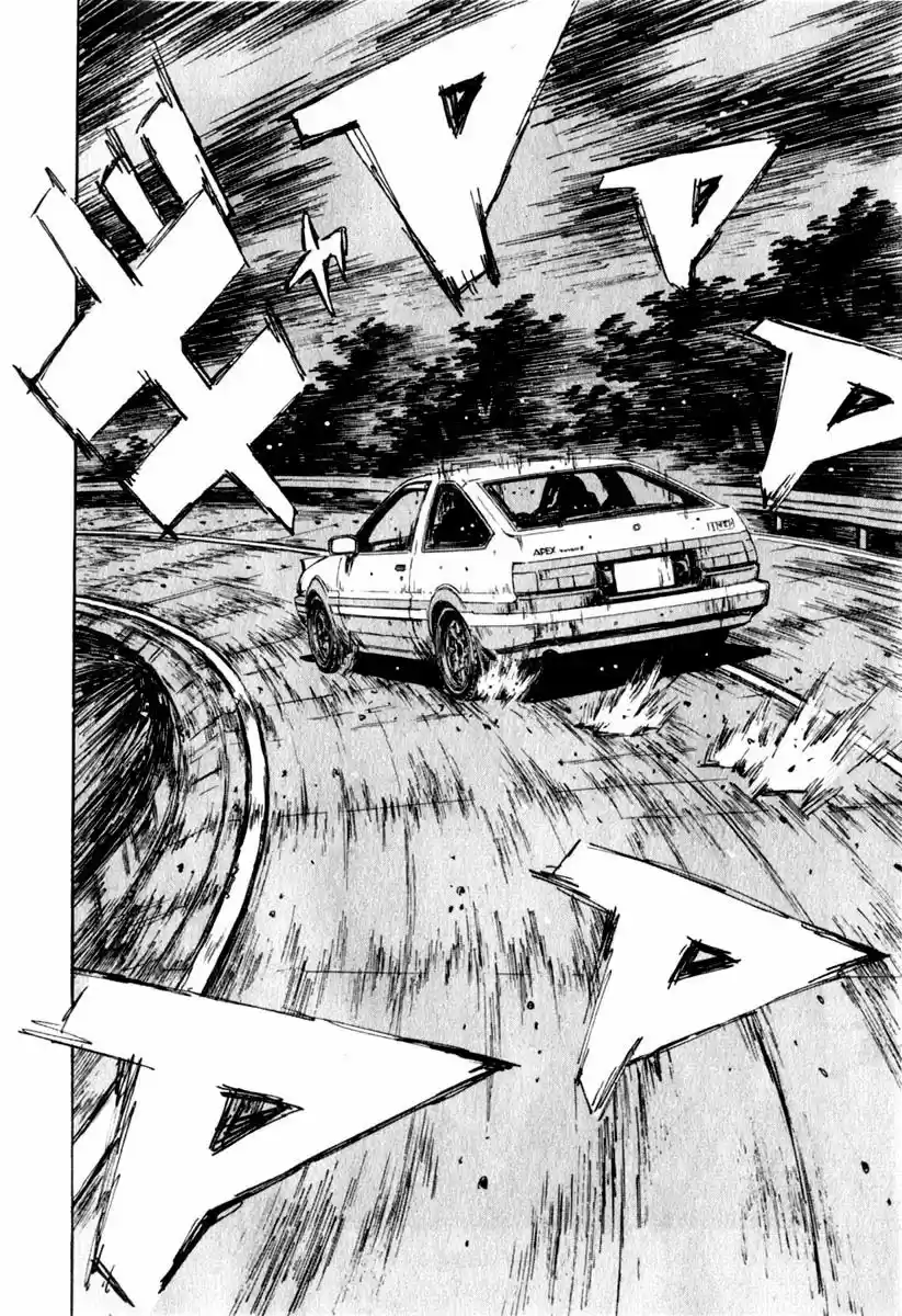 Initial D (1995) - Capítulo 189 - Página 8 - LectorTMOo