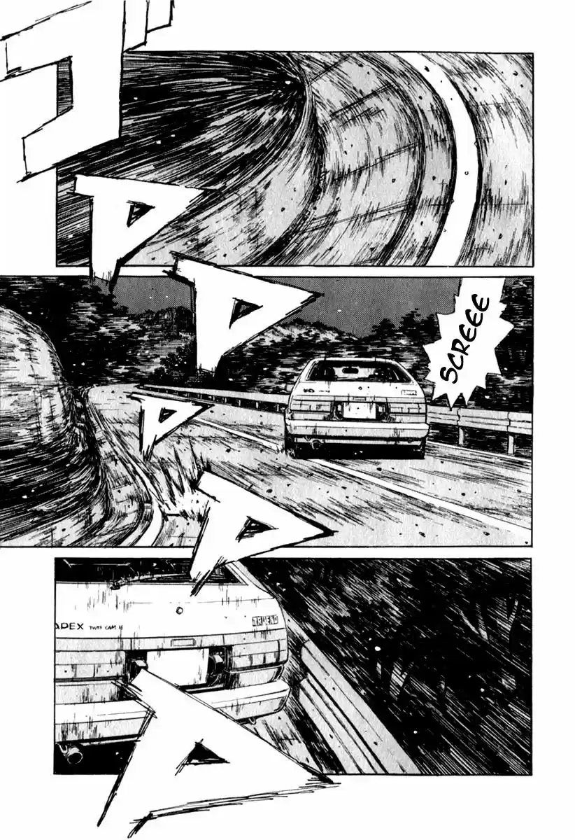 Initial D (1995) - Capítulo 189 - Página 9 - LectorTMOo