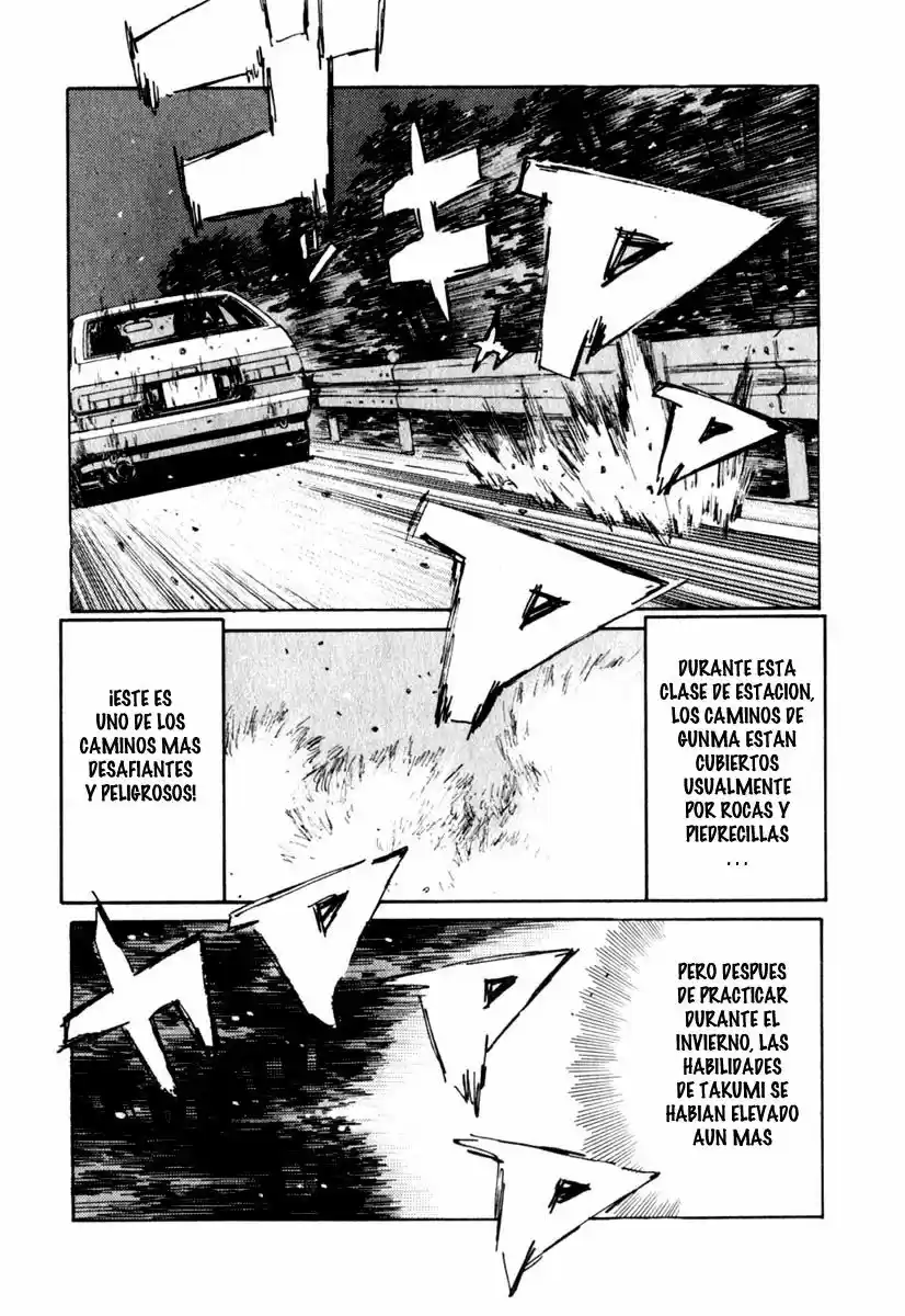 Initial D (1995) - Capítulo 189 - Página 10 - LectorTMOo