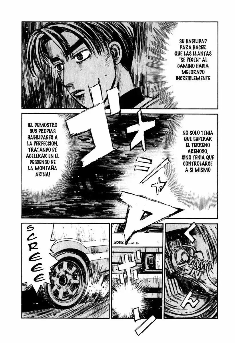 Initial D (1995) - Capítulo 189 - Página 11 - LectorTMOo