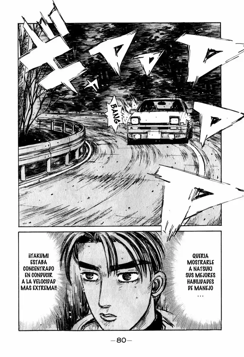 Initial D (1995) - Capítulo 189 - Página 12 - LectorTMOo