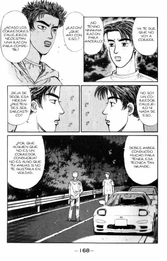 Initial D (1995) - Capítulo 19 - Página 4 - LectorTMOo