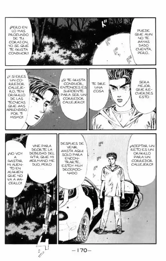 Initial D (1995) - Capítulo 19 - Página 6 - LectorTMOo
