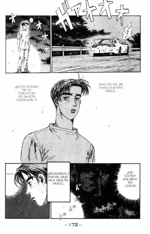 Initial D (1995) - Capítulo 19 - Página 8 - LectorTMOo