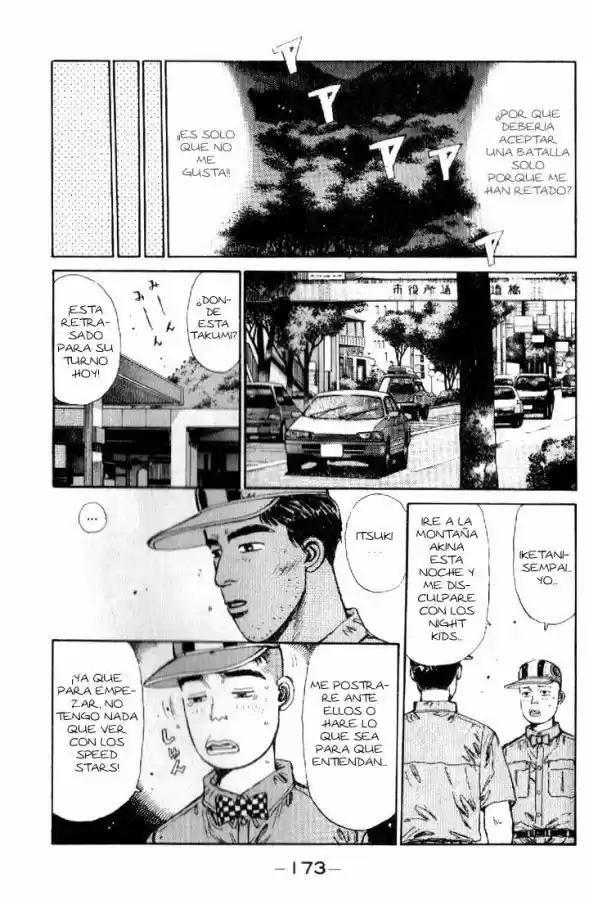Initial D (1995) - Capítulo 19 - Página 9 - LectorTMOo