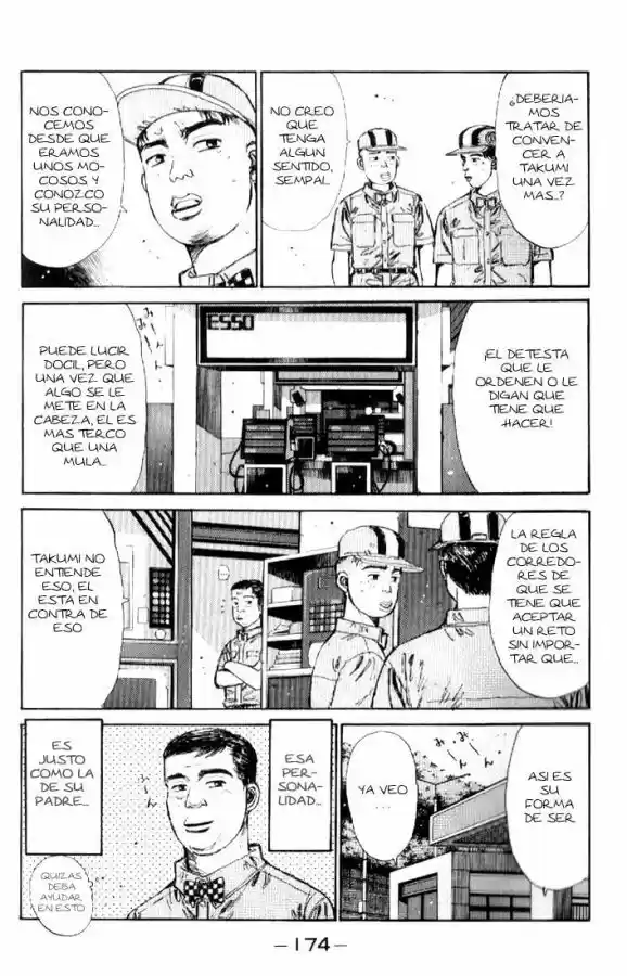 Initial D (1995) - Capítulo 19 - Página 10 - LectorTMOo