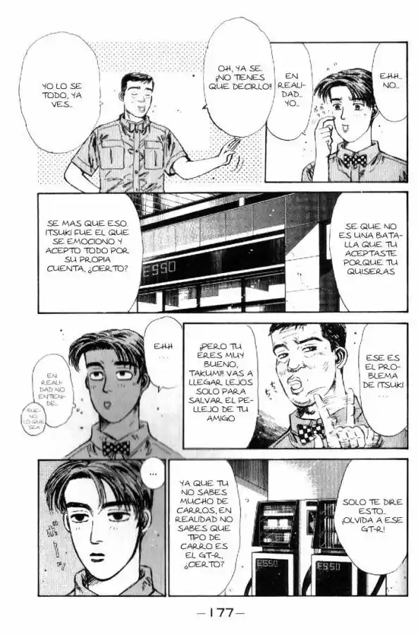 Initial D (1995) - Capítulo 19 - Página 13 - LectorTMOo