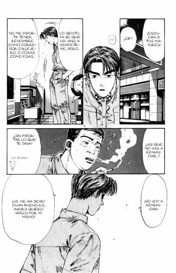 Initial D (1995) - Capítulo 19 - Página 16 - LectorTMOo