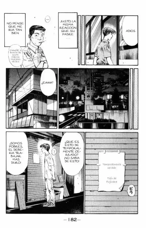 Initial D (1995) - Capítulo 19 - Página 18 - LectorTMOo