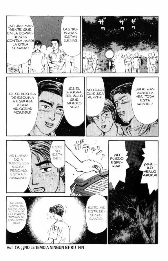 Initial D (1995) - Capítulo 19 - Página 20 - LectorTMOo