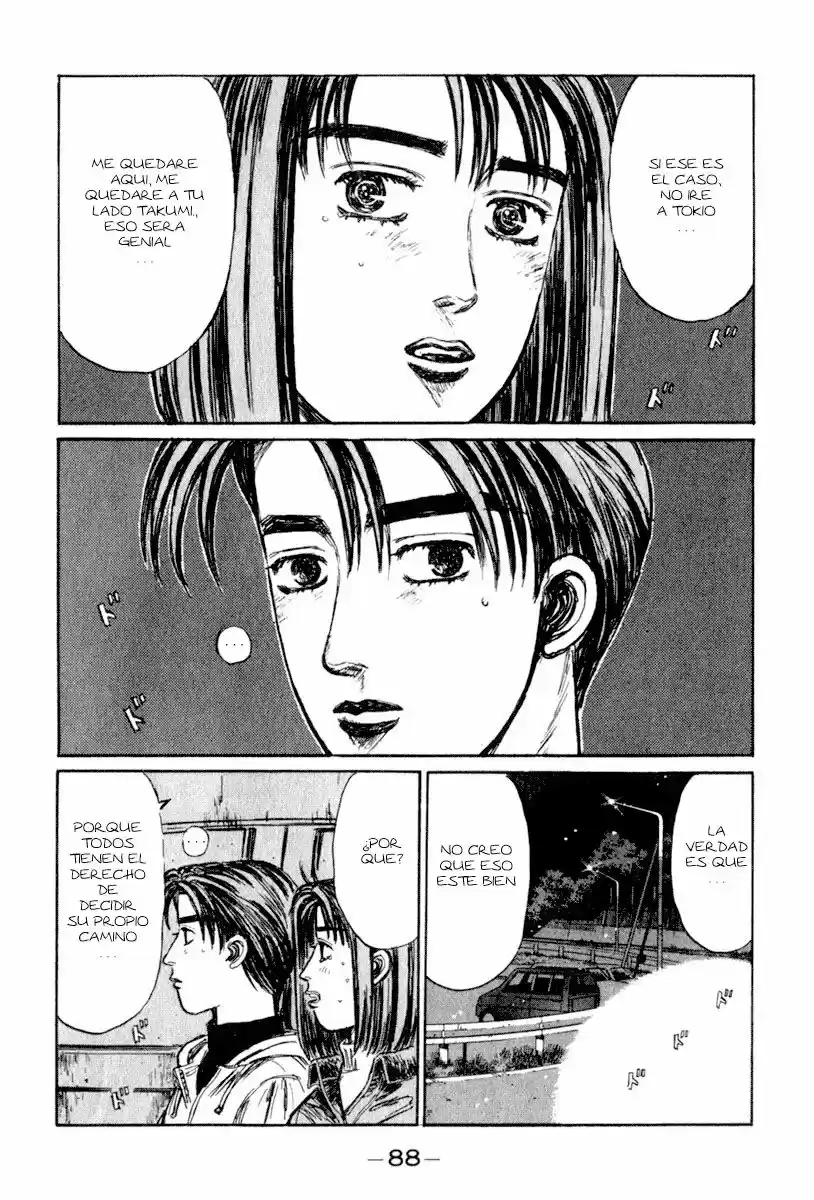 Initial D (1995) - Capítulo 190 - Página 4 - LectorTMOo