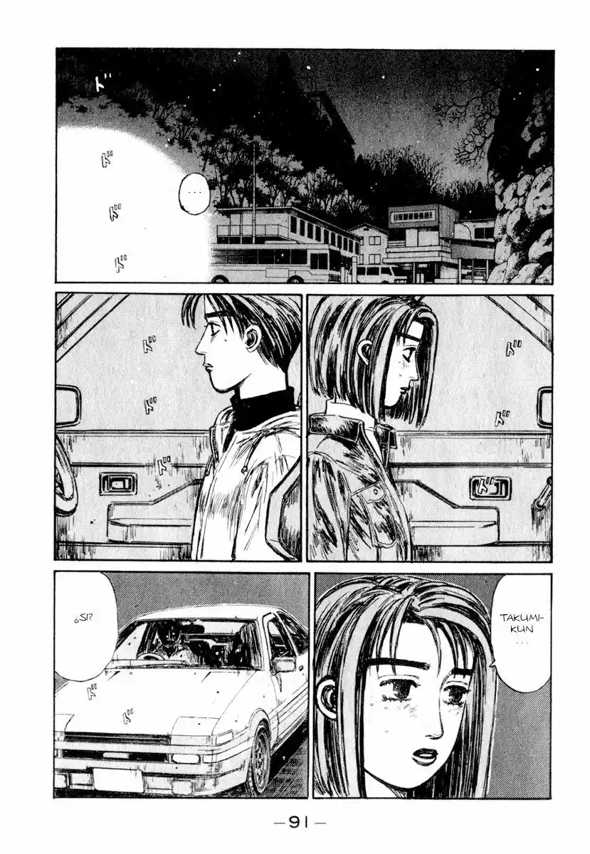 Initial D (1995) - Capítulo 190 - Página 7 - LectorTMOo