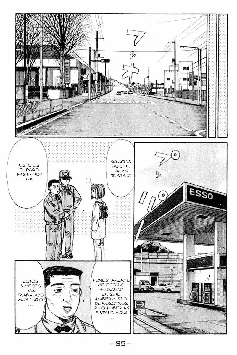 Initial D (1995) - Capítulo 190 - Página 11 - LectorTMOo