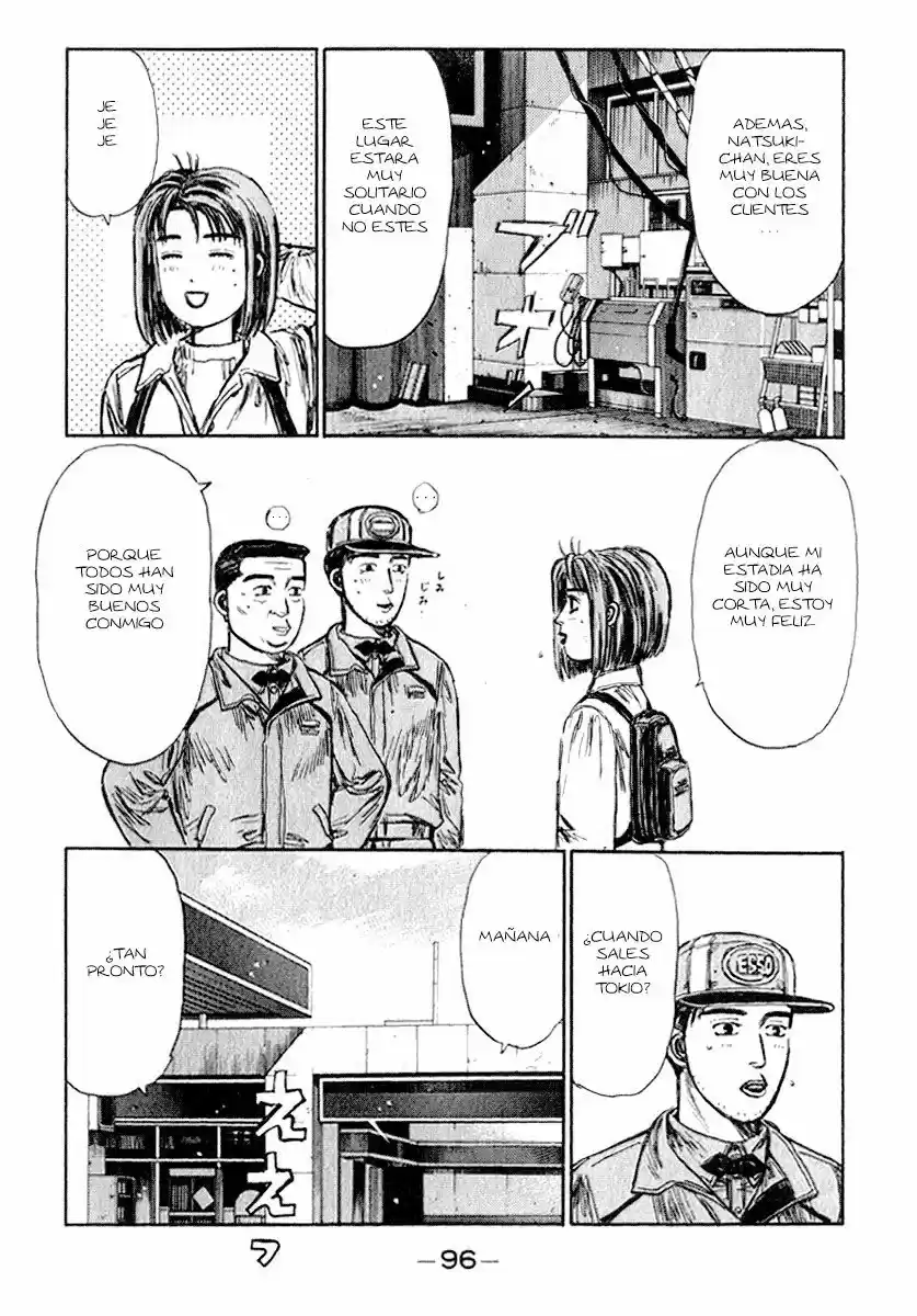 Initial D (1995) - Capítulo 190 - Página 12 - LectorTMOo