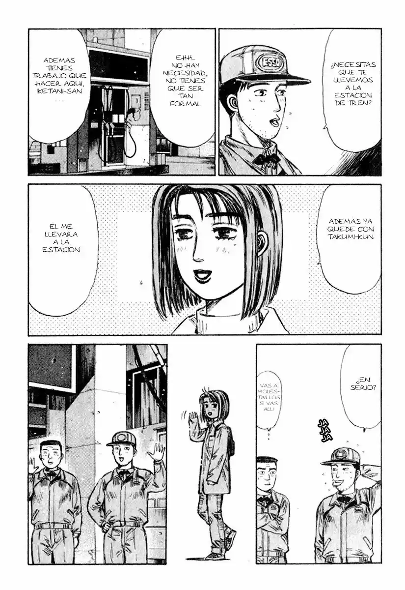 Initial D (1995) - Capítulo 190 - Página 13 - LectorTMOo