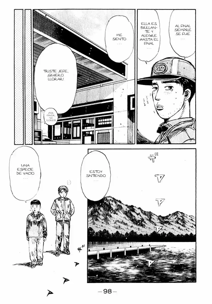 Initial D (1995) - Capítulo 190 - Página 14 - LectorTMOo