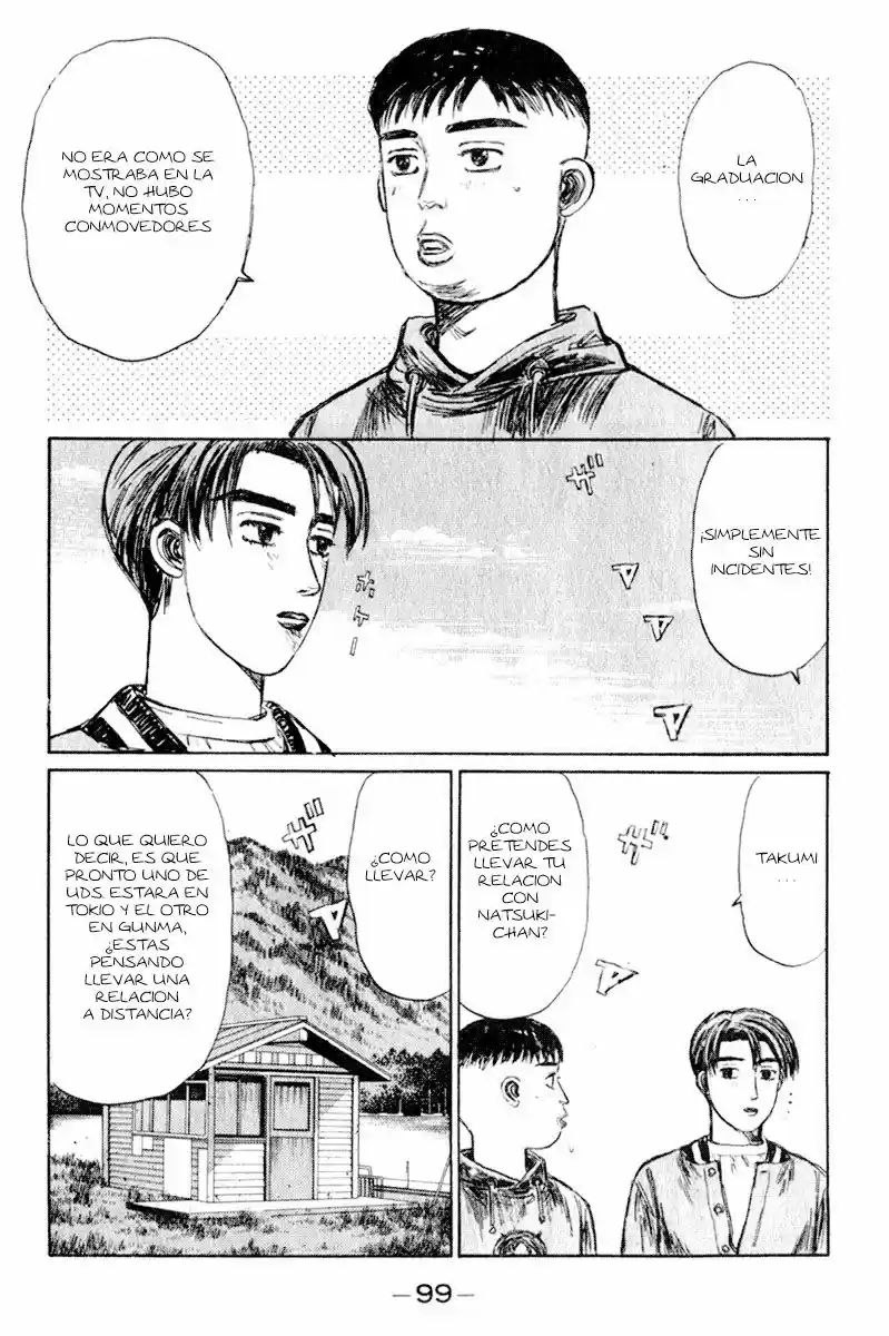 Initial D (1995) - Capítulo 190 - Página 15 - LectorTMOo