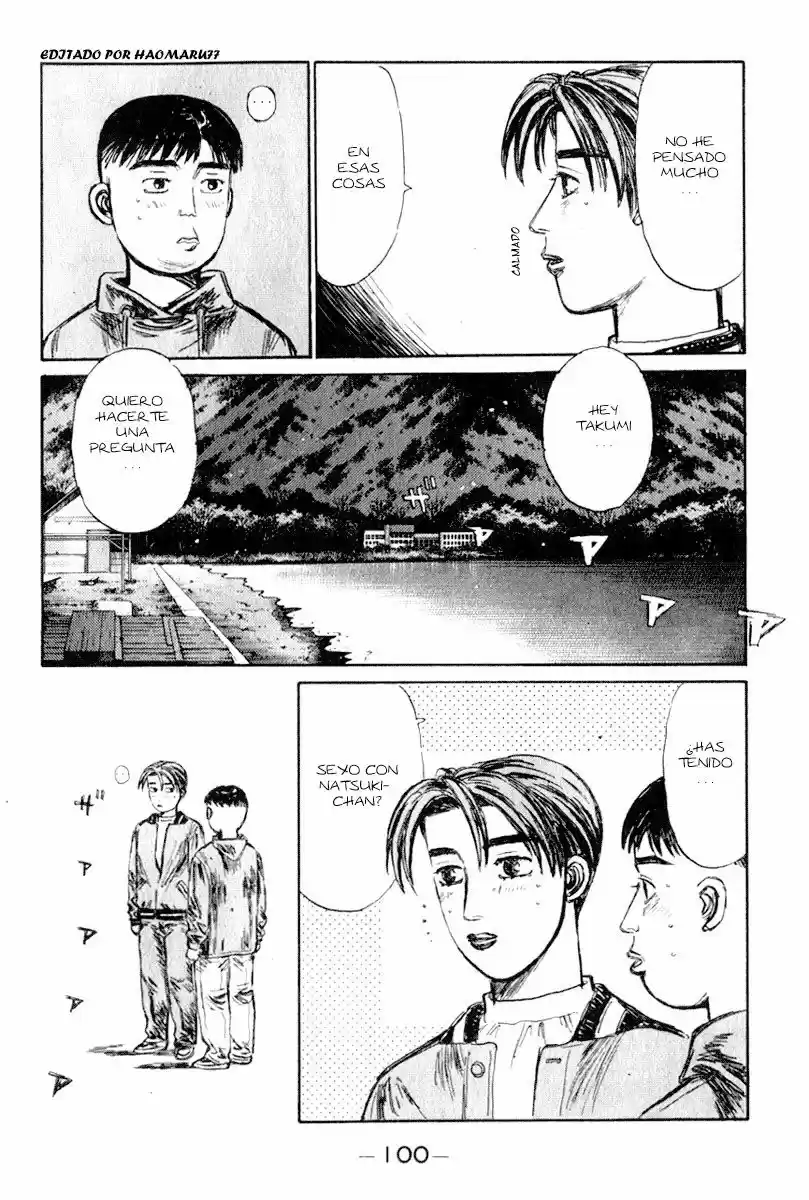 Initial D (1995) - Capítulo 190 - Página 16 - LectorTMOo