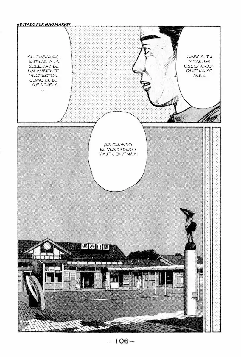 Initial D (1995) - Capítulo 191 - Página 4 - LectorTMOo