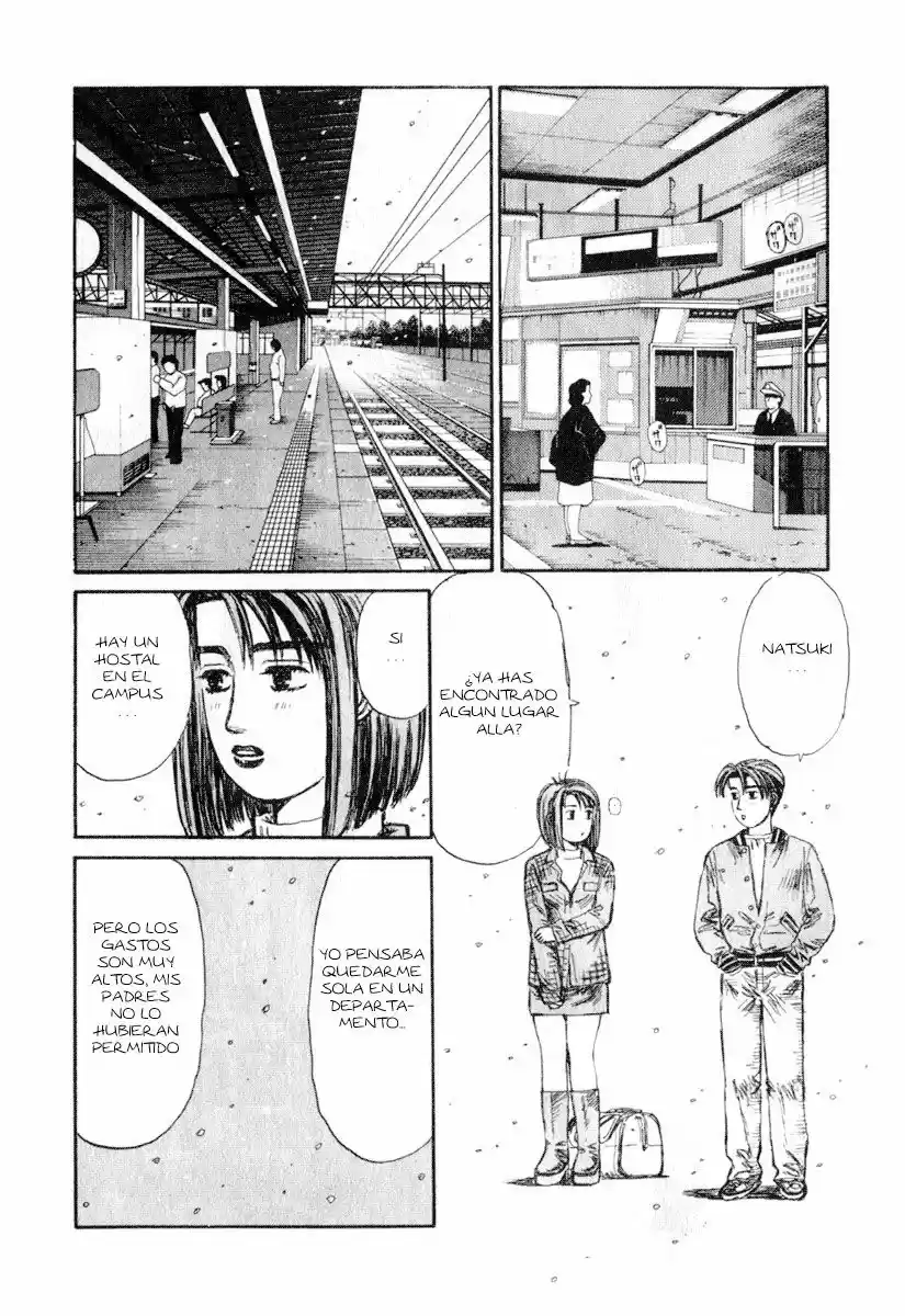 Initial D (1995) - Capítulo 191 - Página 5 - LectorTMOo