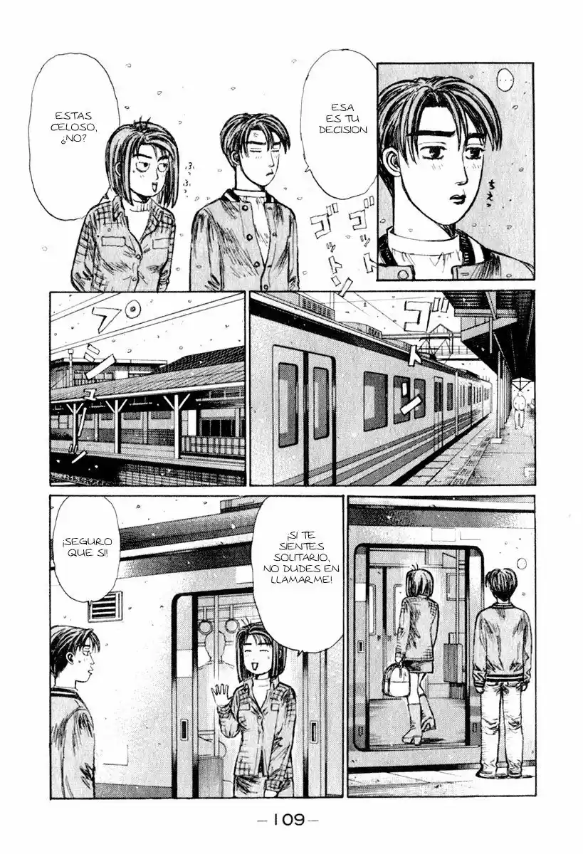 Initial D (1995) - Capítulo 191 - Página 7 - LectorTMOo