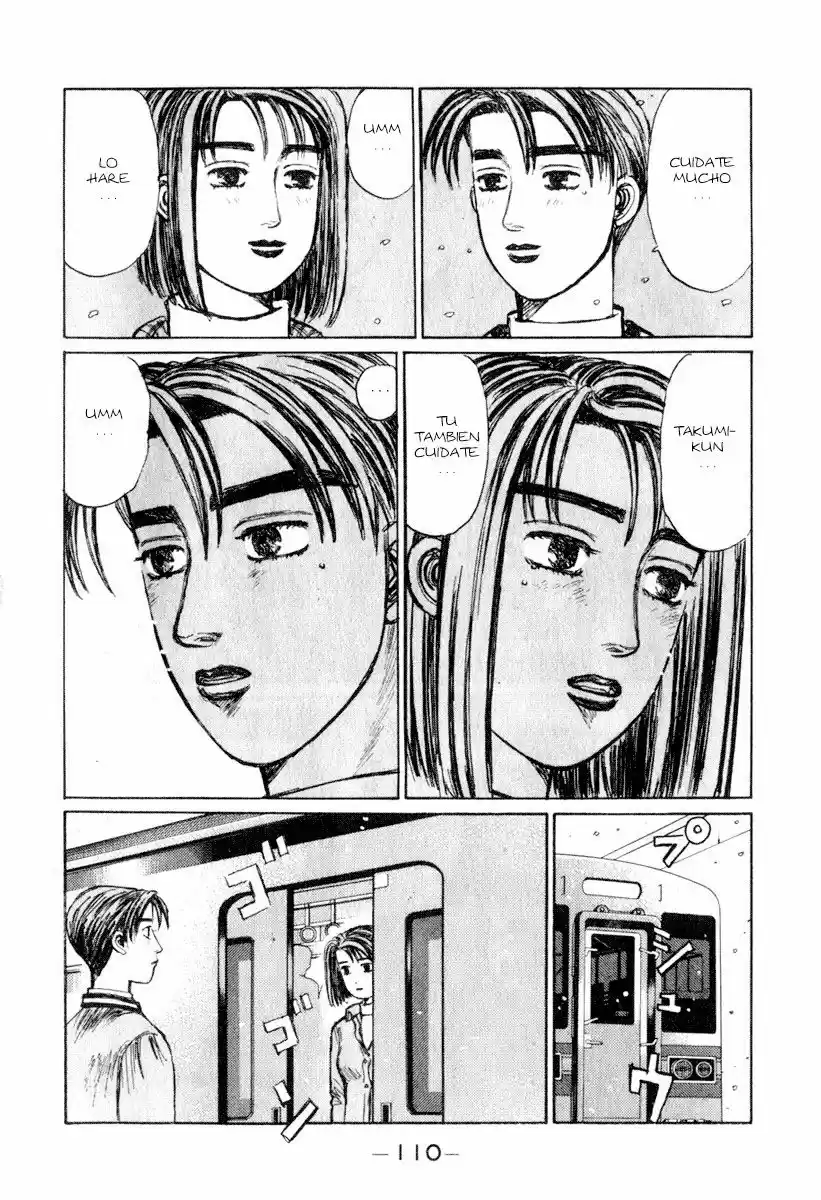 Initial D (1995) - Capítulo 191 - Página 8 - LectorTMOo