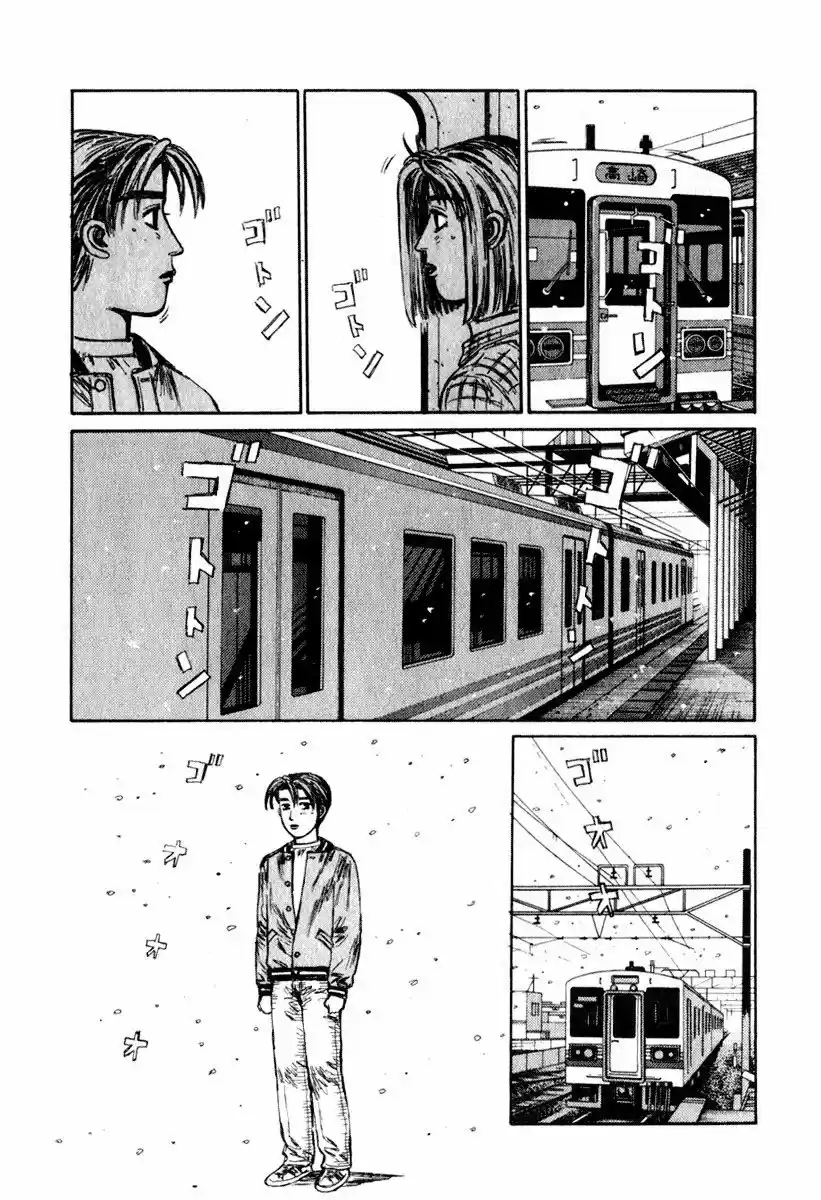 Initial D (1995) - Capítulo 191 - Página 9 - LectorTMOo