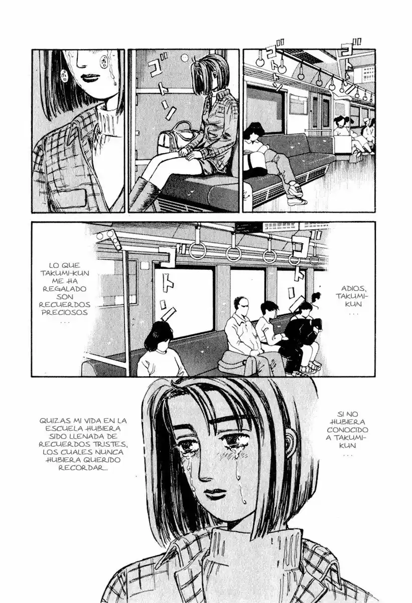 Initial D (1995) - Capítulo 191 - Página 10 - LectorTMOo