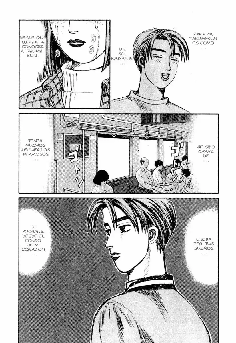 Initial D (1995) - Capítulo 191 - Página 11 - LectorTMOo