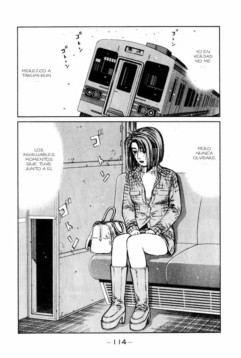 Initial D (1995) - Capítulo 191 - Página 12 - LectorTMOo