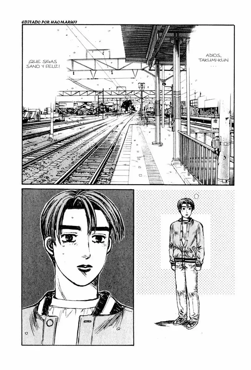 Initial D (1995) - Capítulo 191 - Página 13 - LectorTMOo
