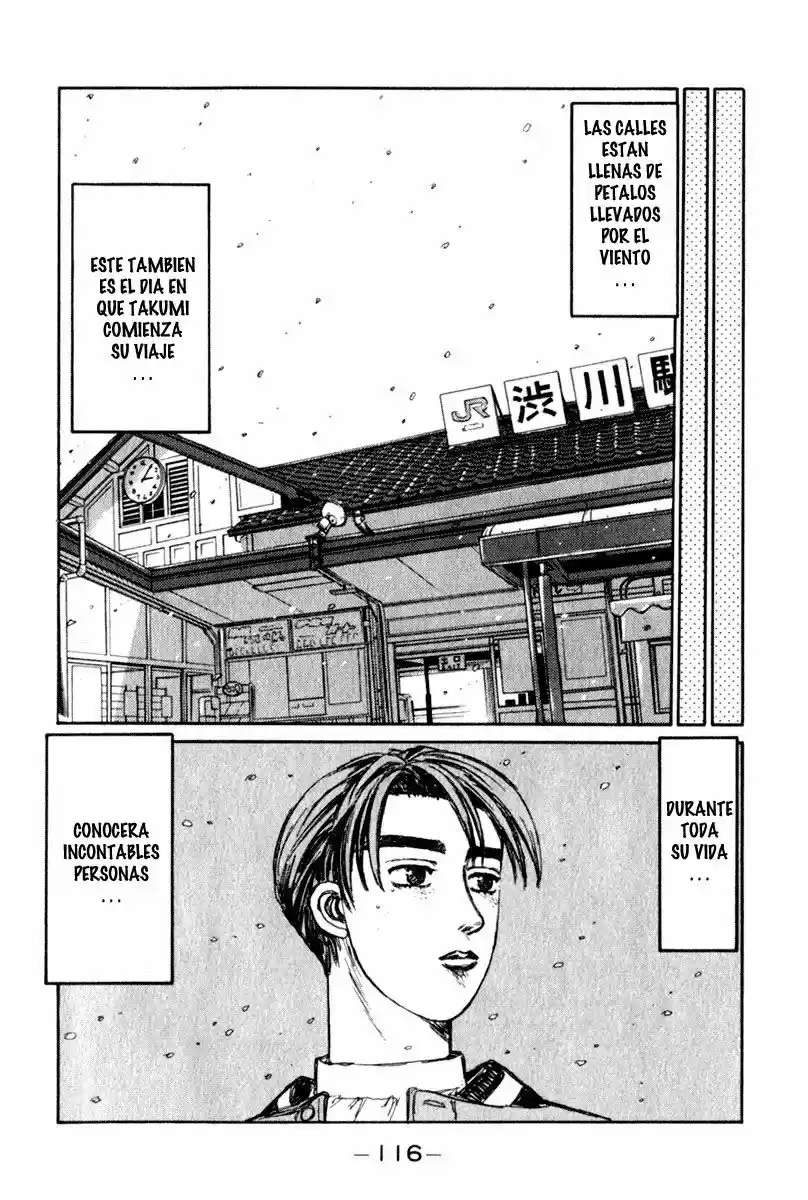 Initial D (1995) - Capítulo 191 - Página 14 - LectorTMOo