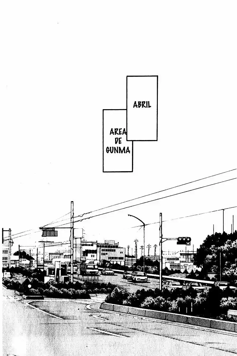 Initial D (1995) - Capítulo 192 - Página 4 - LectorTMOo
